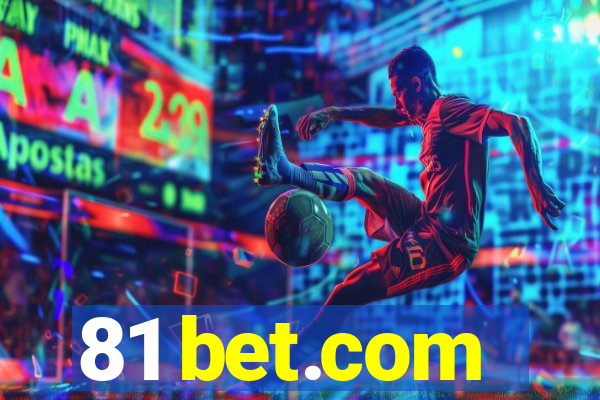 81 bet.com